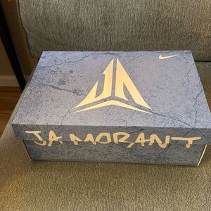 Brand New with Box Jamorant Shoes